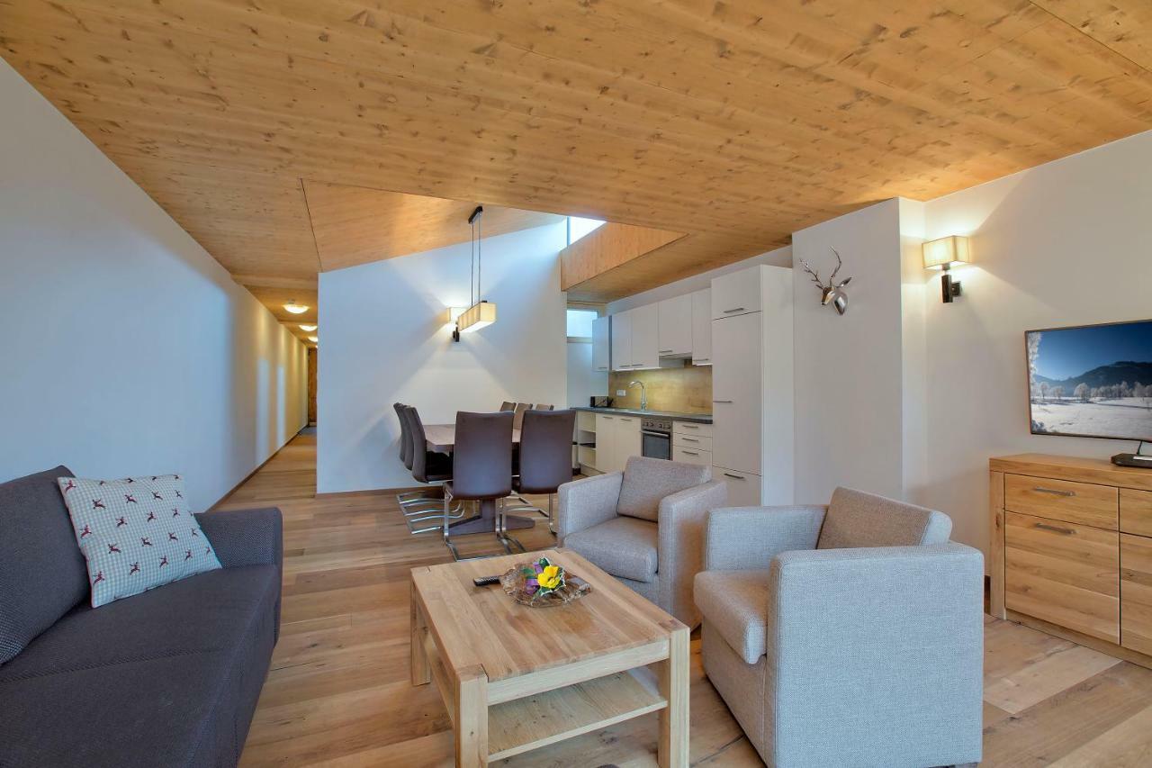 Neukirchen am Großvenediger Residenz Wildkogelbahnen Top 10 מראה חיצוני תמונה